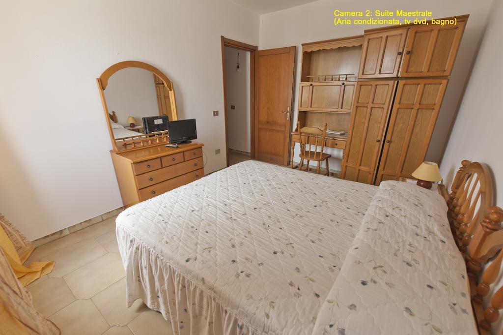 B&B La Reale Stintino Pokój zdjęcie